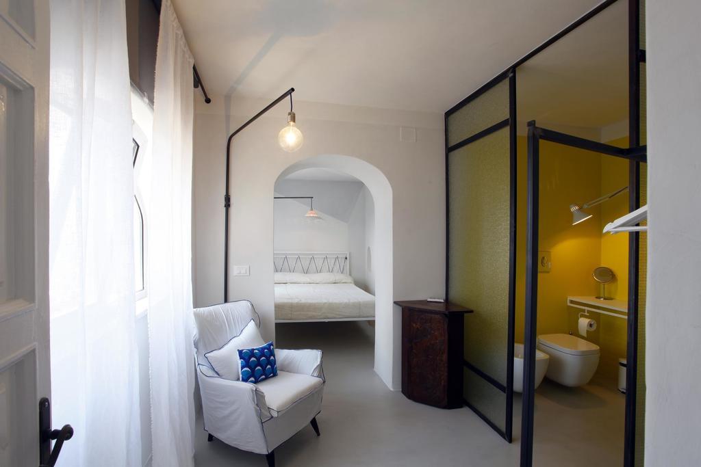Eremo Di Montevergine Ischia Apartments Forio di Ischia 객실 사진