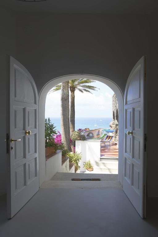 Eremo Di Montevergine Ischia Apartments Forio di Ischia 객실 사진