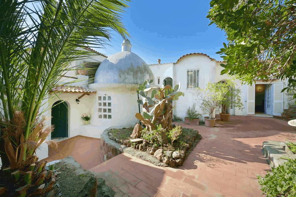 Eremo Di Montevergine Ischia Apartments Forio di Ischia 객실 사진