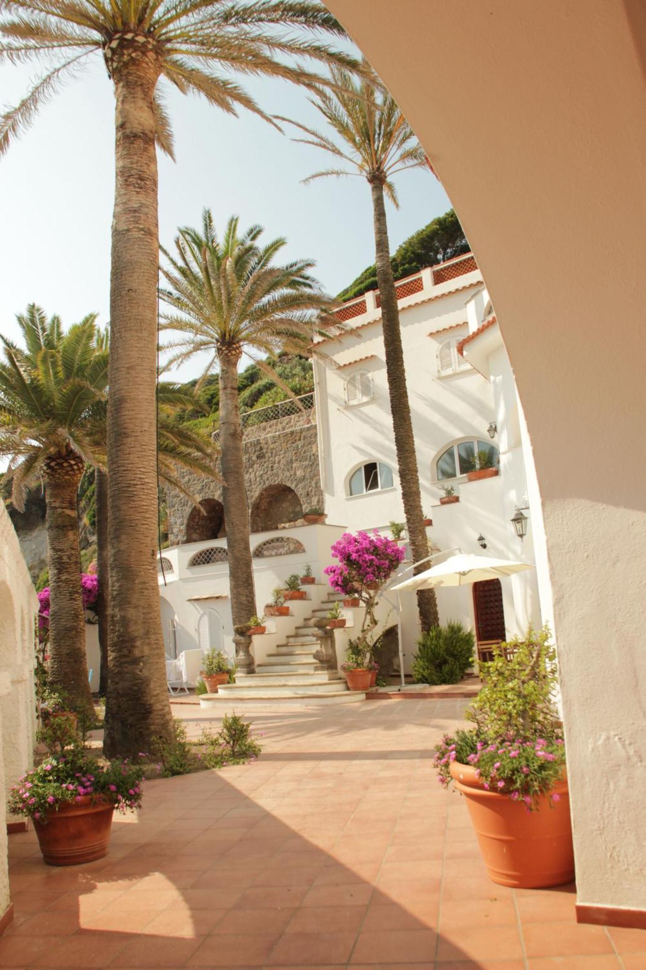 Eremo Di Montevergine Ischia Apartments Forio di Ischia 외부 사진