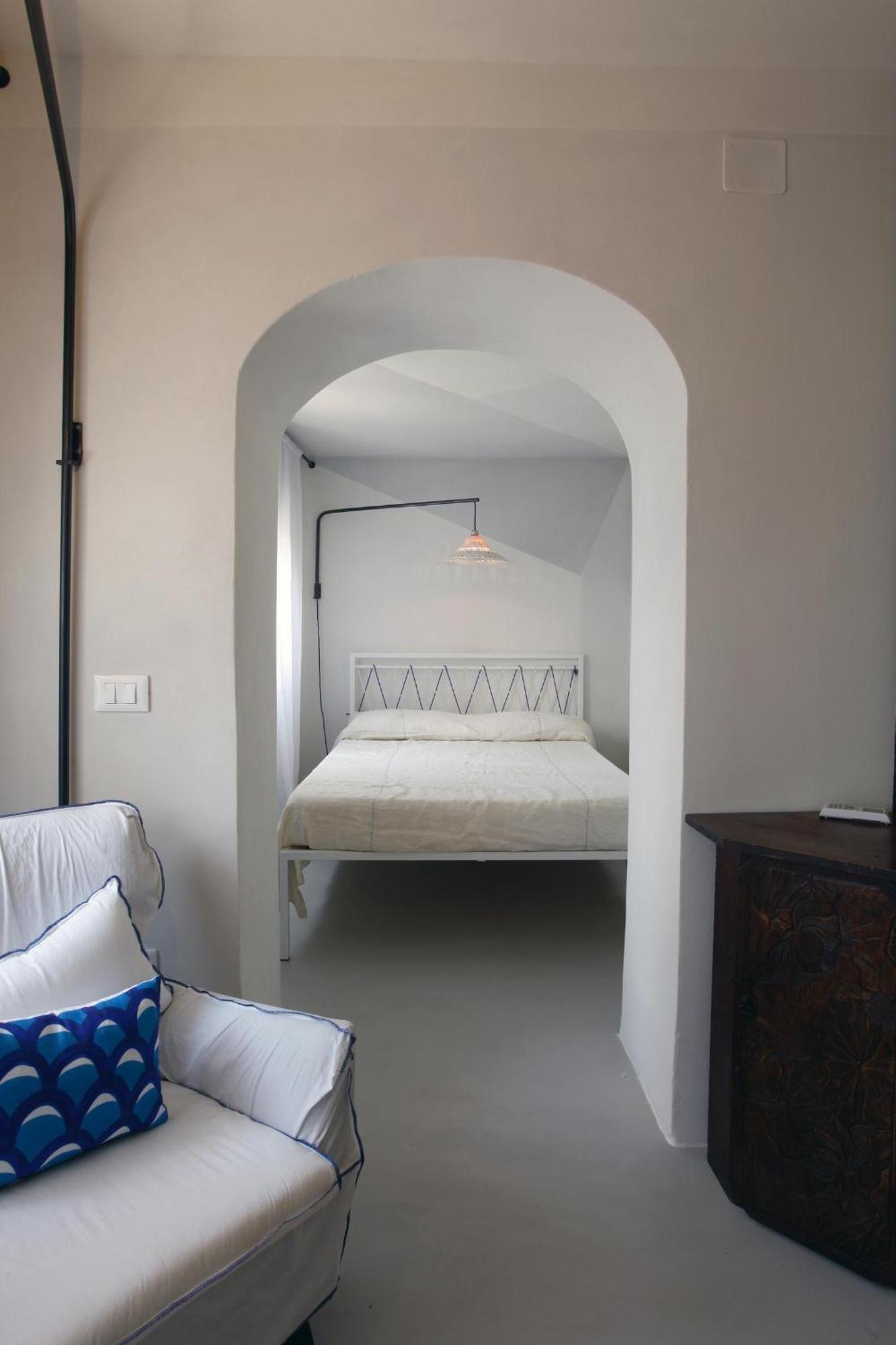 Eremo Di Montevergine Ischia Apartments Forio di Ischia 객실 사진