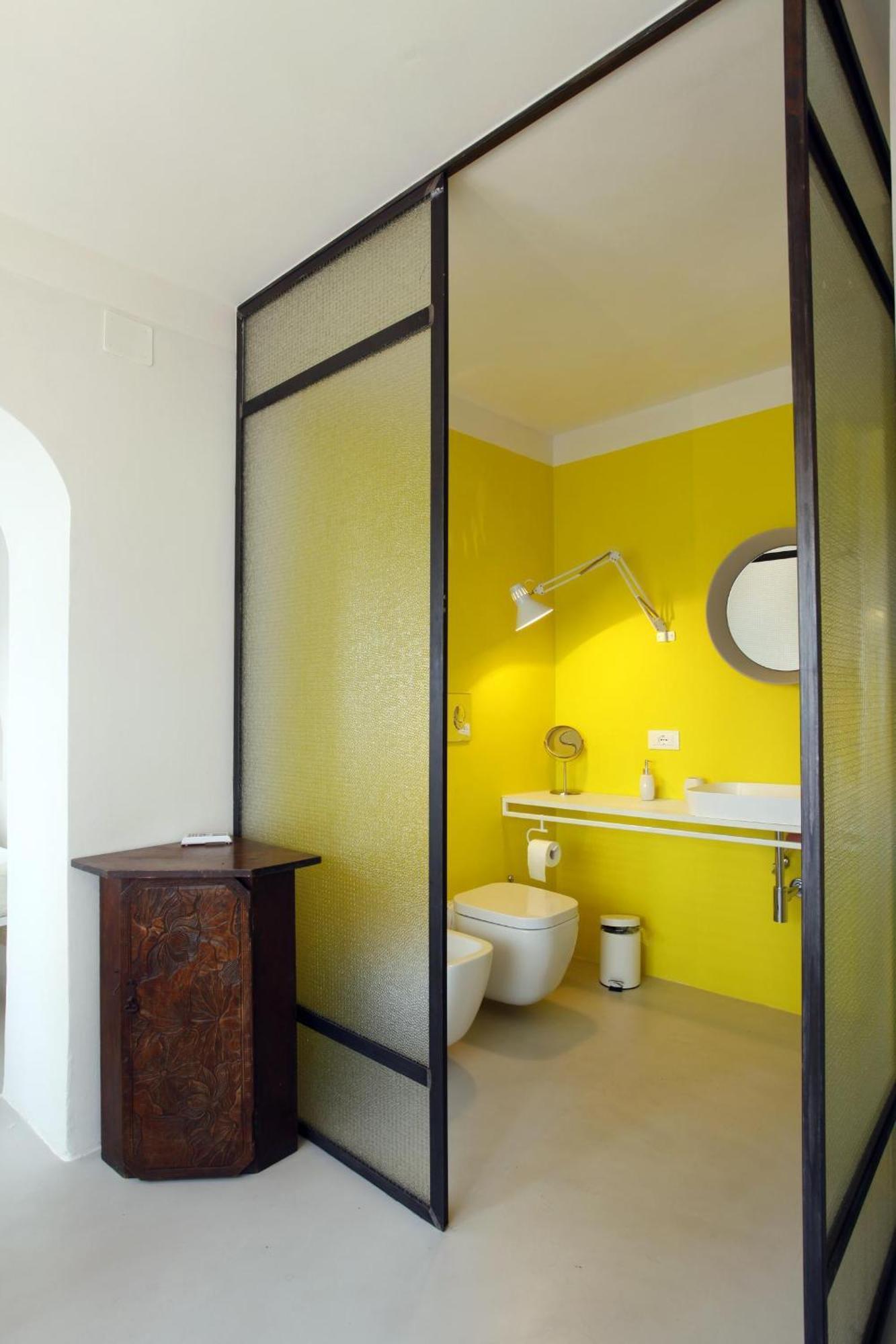 Eremo Di Montevergine Ischia Apartments Forio di Ischia 객실 사진