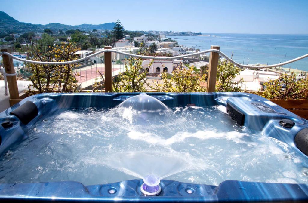 Eremo Di Montevergine Ischia Apartments Forio di Ischia 외부 사진