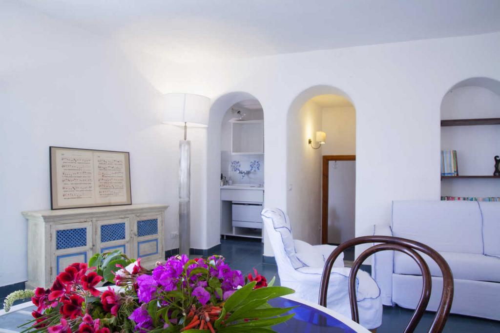 Eremo Di Montevergine Ischia Apartments Forio di Ischia 외부 사진