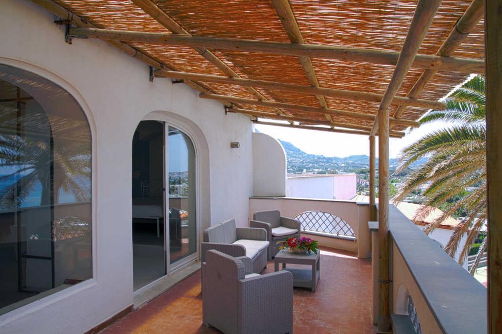 Eremo Di Montevergine Ischia Apartments Forio di Ischia 외부 사진