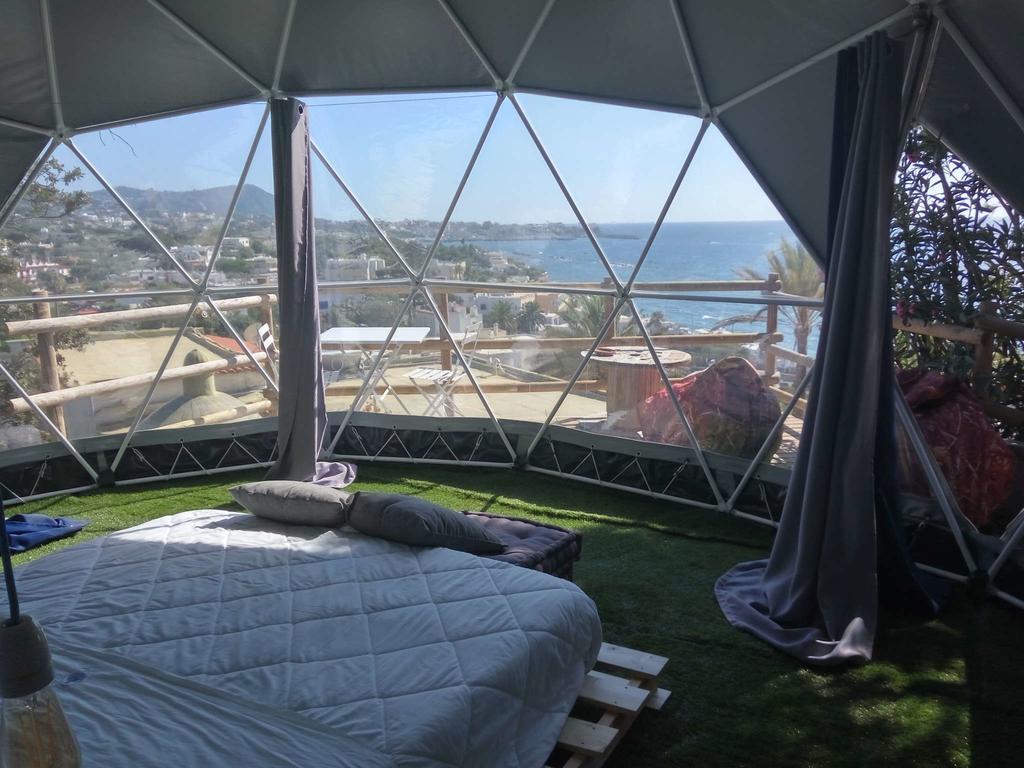 Eremo Di Montevergine Ischia Apartments Forio di Ischia 외부 사진