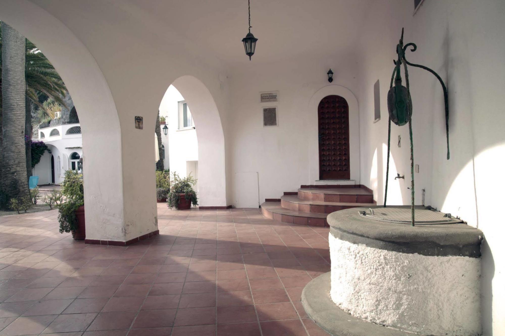 Eremo Di Montevergine Ischia Apartments Forio di Ischia 외부 사진