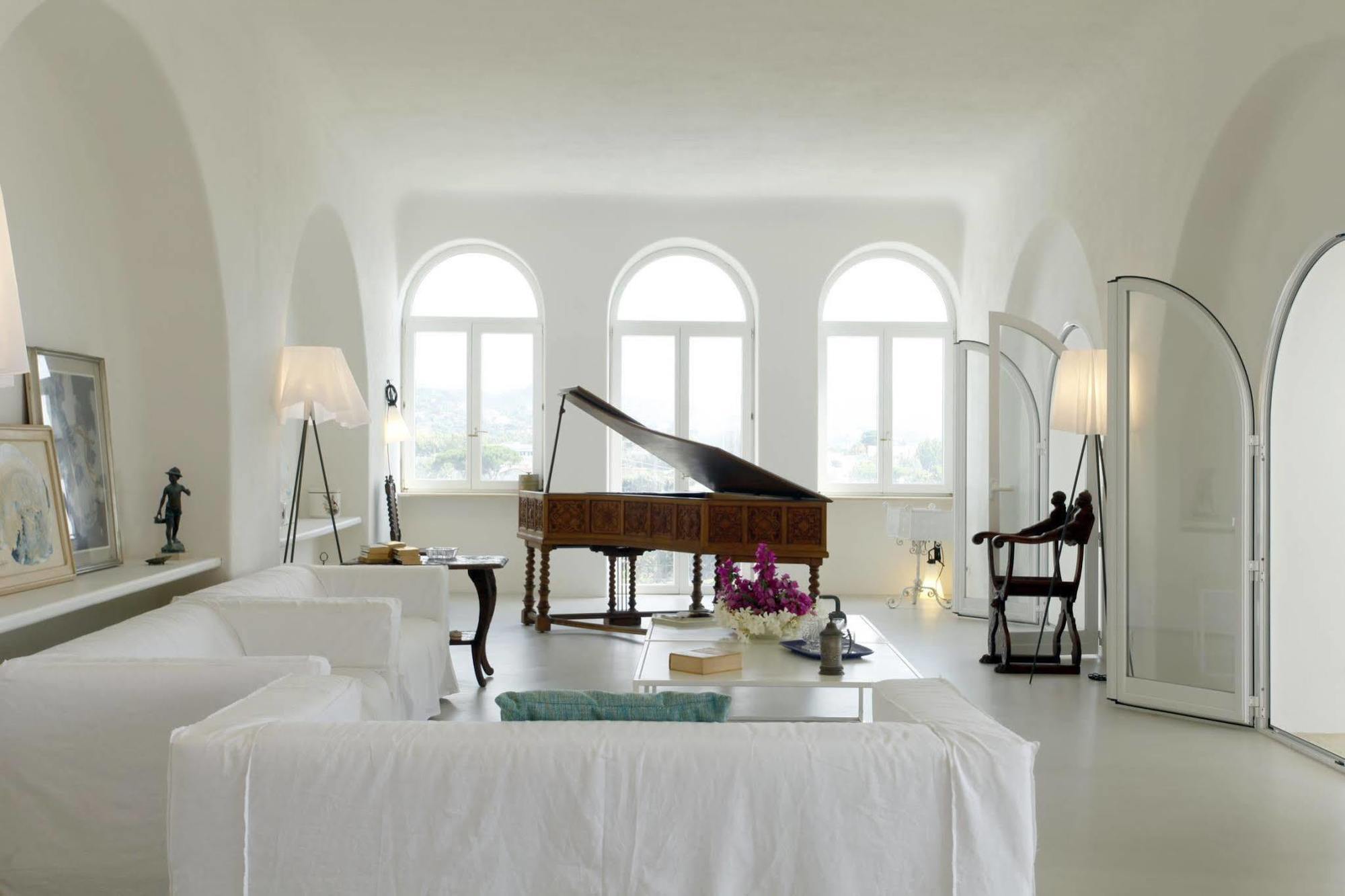 Eremo Di Montevergine Ischia Apartments Forio di Ischia 외부 사진
