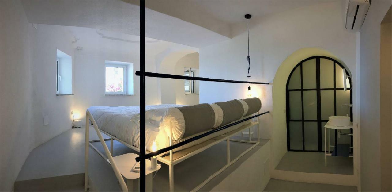Eremo Di Montevergine Ischia Apartments Forio di Ischia 외부 사진